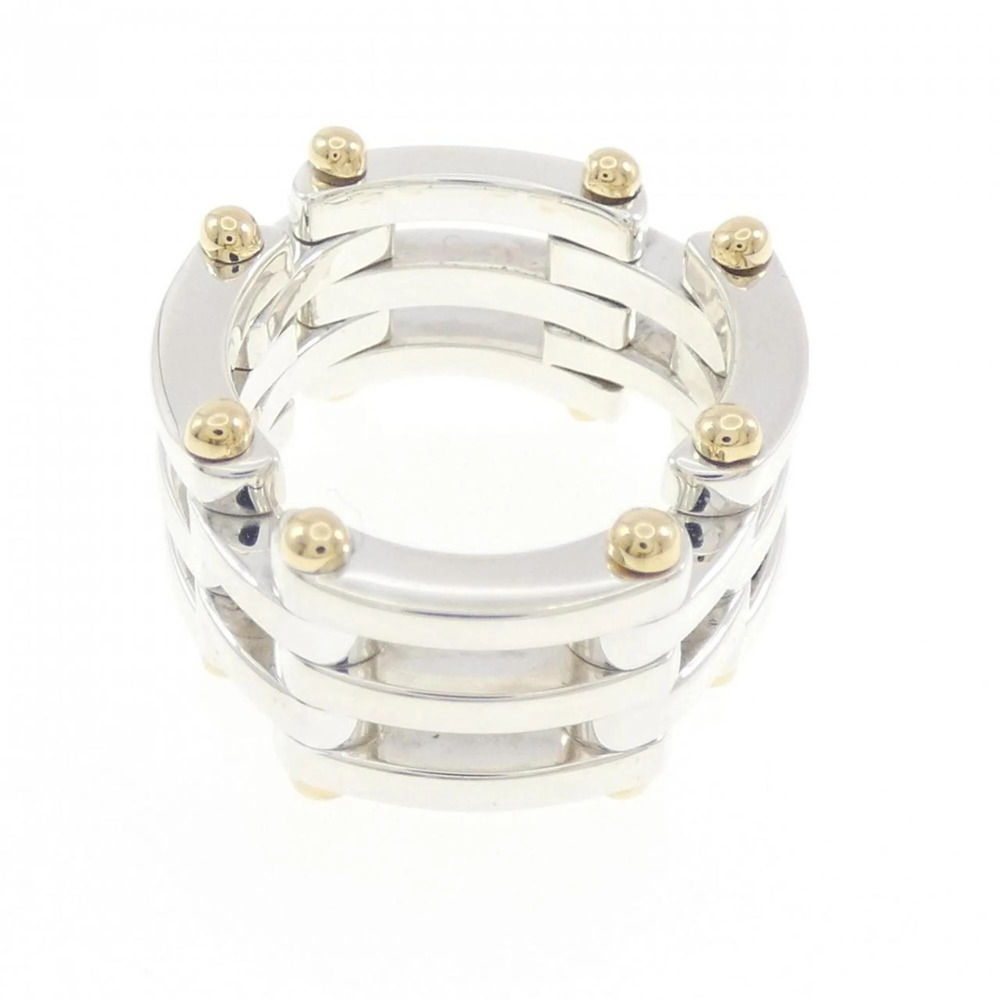 TIFFANY Authentic Gold Ring - Picture 2 of 4